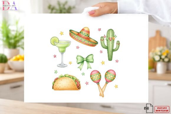 Download Cinco De Mayo Fiesta Elements Png - Premium Resources