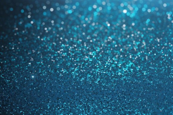 Download Sky Blue Glitter Digital Paper - Premium Bundle