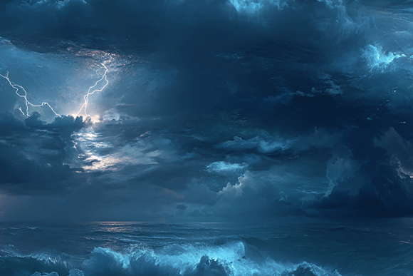 Download Dark Ocean Storm Texture - Ocean storm texture Collection