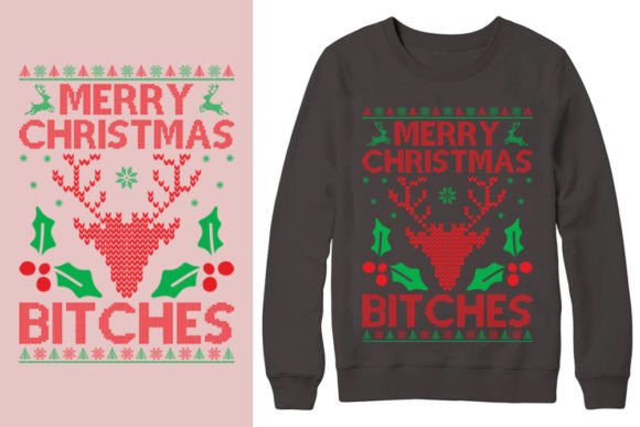Download Ugly Christmas Sweater Design - Sweater Collection